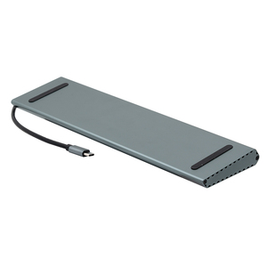 <span class=keywords><strong>Hub</strong></span> <span class=keywords><strong>USB</strong></span> <span class=keywords><strong>C</strong></span> 12 trong 1 với HDMI 4K 30Hz tương thích VGA 100W PD Sạ<span class=keywords><strong>c</strong></span> 100Mbps <span class=keywords><strong>Ethernet</strong></span> Docking Station cho máy tính xách tay MacBook Windows - Product Image 5