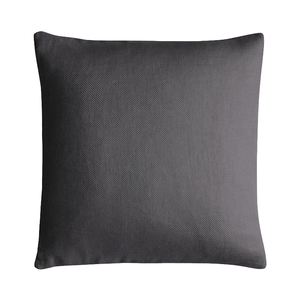 Customized Modern <b>White</b> Polyester Plain Square Throw Pillow Cases Solid Pattern Woven Technics Home Hotel Hospital Use - Product Image 1