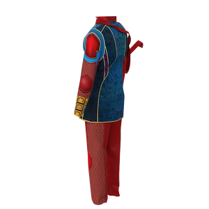 हॉट सेल पार्टी सुपरहीरो 3डी प्रिंटेड हैलोवीन कॉसप्ले जंपसूट नैनोमीटर सेक्सी बॉडीसूट कैप्टन मार्वल पोशाक महिलाओं के लिए - Product Image 6