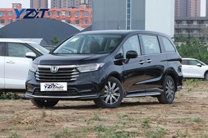Voitures d'occasion Honda Odyssey MPV 2.0L 146PS Hybride Smart Edition Luxe 2024 Conduite à Gauche Cuir 7 Places ACC - Product Image 1