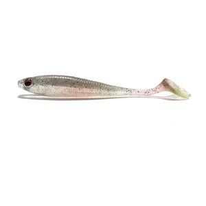 Vente en gros d'appâts souples colorés en PVC de 55 mm/70 mm/90 mm à queue en T <span class=keywords><strong>pour</strong></span> thon, saumon, <span class=keywords><strong>dorade</strong></span>, truite, brochet, bar, rivières, lacs, ruisseaux - Product Image 5
