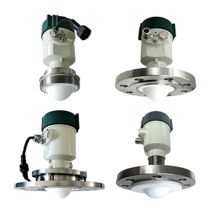 Đồng hồ đo mức Radar chống ăn mòn thông minh với màn hình LCD cho cơ sở lưu trữ bụi vôi sông giảm giá các tính năng - Product Image 3