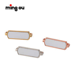 金属工艺品表带配件表带魅力升华照片智能表带金属魅力 - Product Image 2