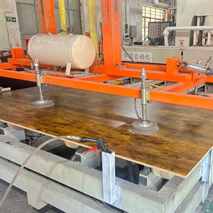 Nhà Máy Bán Hàng Trực Tiếp 1220*2440Mm Melamine <span class=keywords><strong>Particleboard</strong></span> Cho Nhà Bếp Phòng Ngủ Phòng Tắm Bên Ngoài Sử Dụng Bền Môi Trường Bảo Vệ - Product Image 3