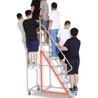 Plateforme en acier de haute qualité, durable, ODM, capacité de 100 kg, échelle d'entrepôt