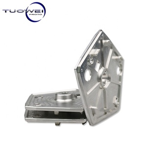 Tùy Chỉnh Giá Rẻ Độ Chính Xác Cao <span class=keywords><strong>CNC</strong></span> Thép Không Gỉ/Anodized Nhôm <span class=keywords><strong>CNC</strong></span> Phần Chính Xác Nhanh Nguyên Mẫu - Product Image 2