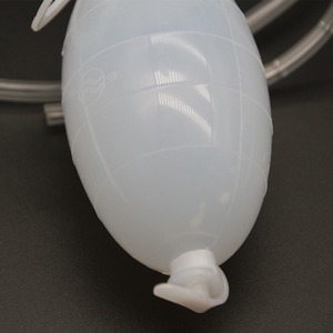 Bola de Drenaje de Presión Negativa Estéril Jiang Yang de 100 ml y 200 ml, Dispositivo Médico Desechable de Silicona - Product Image 1