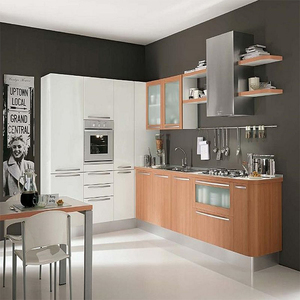 Australia Project casalinghi <span class=keywords><strong>singoli</strong></span> armadi da <span class=keywords><strong>cucina</strong></span> in legno massello Usa - Product Image 6