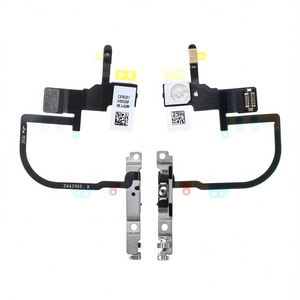 Cavo flessibile per pulsante di accensione Apple con flash e microfono per iPhone Xs - Product Image 2