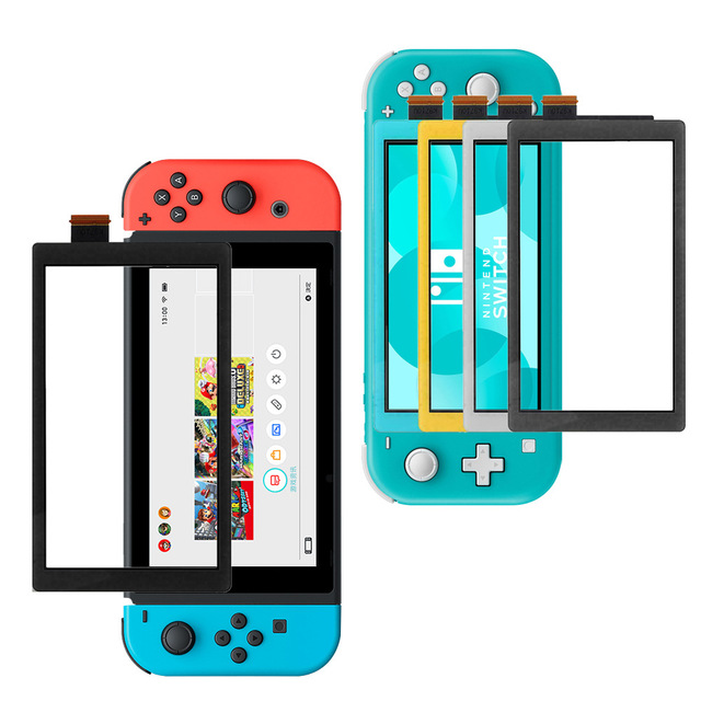 Replacement Touch Screen for Nintendo Switch Lite Console Touch Screen Digitizer NS Lite Accessories