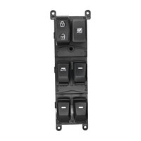 HOWINATOP 93570-1W157 Conjunto de Control Maestro para Elevalunas Eléctrico para Kia RIO 2012 2013 2014 2015 935701W157