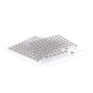 แบตเตอรี่อัลคาไลน์ AG10 V <span class=keywords><strong>SR920</strong></span> SR626 189 LR54 1.55 SR54 389 189แบตเตอรี่ปุ่ม LR1130 389สำหรับนาฬิกาของเล่นรีโมท SR1130 - Product Image 5