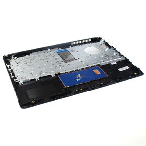 อะไหล่เปลี่ยนสำหรับ Probook 245 G8 รุ่น 240 G8 ฝาครอบด้านบนพร้อมที่วางมือ ไม่มีไฟแบ็คไลท์ คีย์บอร์ดแบบ US พร้อมทัชแพด - Product Image 5