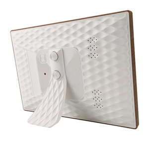 El mejor regalo de cumpleaños para familiares y amigos Marco de fotos digital con pantalla táctil de 10,1 pulgadas Fácil configuración para compartir fotos o videos - Product Image 2