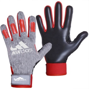Gants de football gaélique de haute qualité pour adultes couleur personnalisée logo personnalisé Gants de football gaélique de football GAA Gants GAA - Product Image 4