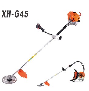 Nhà Máy bán hàng trực tiếp XH-G45 Chất lượng cao <span class=keywords><strong>2</strong></span> đột quỵ 52cc Ba lô Xăng cắt cỏ cắt gạo Xăng bàn chải cắt - Product Image 3