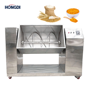 Heavy-Duty Industrial Tilting <b>Mixer</b> with AC Motor and Gearbox Reinforced SUS304 Steel Frame for Chemicals Processing - Product Image 1