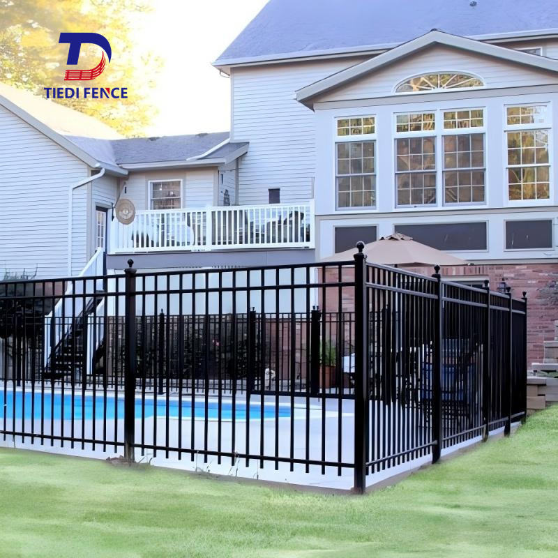 6x8 Metal Fence Panelsnull