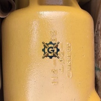 Gouda Nouveau 994D 992G Pompe à piston hydraulique pour chargeuse sur pneus 112-5381 1125381 10R-2462 pour CAT
