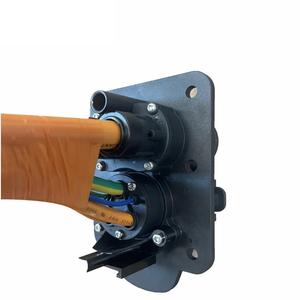 CCS1EV充電ソケットDCCCS1インレットCombo1080A/150A/200A自動コーブ付きevコネクタ - Product Image 6