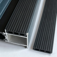 Bande d'étanchéité en caoutchouc EPDM pour portes et fenêtres industrielles, garniture de bordure EPDM avec service de découpe sur mesure