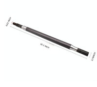 Pièces détachées pour voiturette de golf OEM R1-G6512-00-00 JR1-G6511-00-00 véhicule électrique essieu arrière pour Ya-Ma ha Golf Buggy