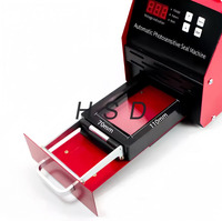 Mesin Pembuat Stempel Otomatis Flash Self Inking, Mesin Pembuat Stempel Karet, Mesin Stempel Flash