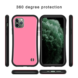 Latest Different Design Highlight Slim Waist <strong>Anti</strong> <strong>Slip</strong> Cell Phone <strong>Shell</strong> For <strong>iphone</strong> <strong>11</strong>/<strong>11</strong> pro/<strong>11</strong> pro max - Product Image 2