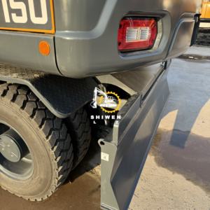 Moteur d'occasion Hyundai HW150 d'origine coréenne, neuf, haute performance, faible prix, forte puissance de creusement, godet de 1,34 m - Product Image 6