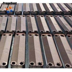 10KW 18kw 25kw Hệ thống bơm nhiệt nước để không khí trao đổi nhiệt tấm - Product Image 3