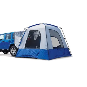 Factory Price Wholesale Tailgate Canopy Camping Rear Car Garage Tents