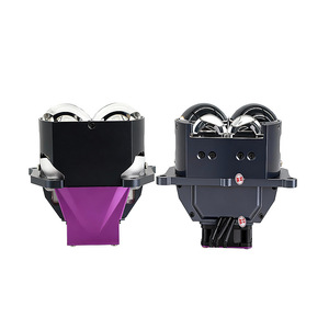 FANKAI <b>Led</b> <b>Headlight</b> 65W 30000Lm 6000K 12V For Retrofit Upgrade Universal Fitment - Product Image 2