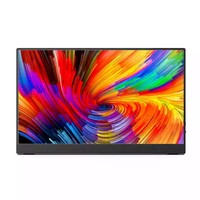 Moniteur de voyage OLED 13,3 pouces avec écran USB-C pour ordinateur portable – Solution de productivité au bureau