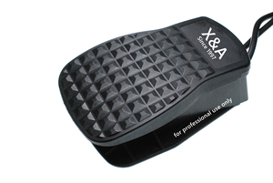 X & A Set mesin bor kuku profesional, bahan plastik Moto + kontrol kaki + poros Super fleksibel untuk manikur profesional - Product Image 4