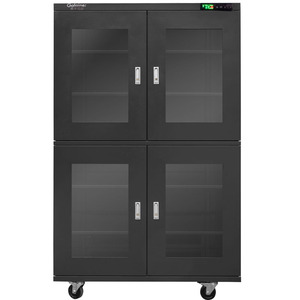 Tủ chống ẩm điện tử tủ lưu trữ linh kiện điện tử tủ điều khiển độ ẩm ESD - Product Image 3