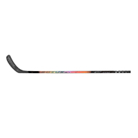 Bâton de hockey sur glace en fibre de carbone 100% SOYUZ, modèle senior, 365g, léger, composite, pour matchs professionnels