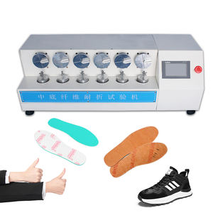 Ayakkabı Orta Tabanı Katlanma Dayanıklılığı <span class=keywords><strong>Test</strong></span> Cihazı/Taşıyıcı Taban Bükülme <span class=keywords><strong>Test</strong></span> Cihazı Spor Ayakkabıları Tersine Çalışan Bükülme <span class=keywords><strong>Test</strong></span> Cihazı - Product Image 2