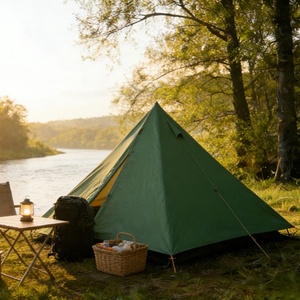<span class=keywords><strong>Bâche</strong></span> imperméable en PE multi-usage, économique, facile à ranger, portable, pour le camping en plein air, la couverture des camions et des remorques - Product Image 1