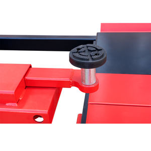 Certifié CE ascenseur de <span class=keywords><strong>voiture</strong></span> à dégagement hydraulique à 4 poteaux 4000kg capacité de levage <span class=keywords><strong>cric</strong></span> de <span class=keywords><strong>pont</strong></span> élévateur de véhicule - Product Image 6