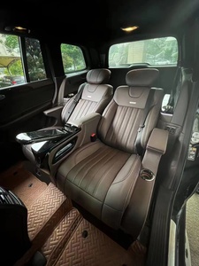 Nuevos Asientos VIP de Lujo para Sprinter Clase V W447 con Función de Masaje y Carga Inalámbrica para Mercedes GLS - Product Image 2