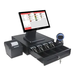 China Factory Direct Touchscreen-Pos-System-Terminal Hochleistungs-Pos-Systeme mit Win/Android