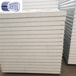 Panneau de toiture en <span class=keywords><strong>polystyrène</strong></span> pour centre logistique d'Oman, <span class=keywords><strong>isolation</strong></span> thermique et acoustique - Product Image 6