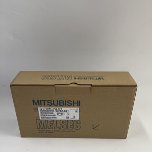 ใหม่และเป็นของแท้ 100% ชุดควบคุมการเคลื่อนที่ของมิตซูบิชิ CPU รุ่น Q170MCPU-S1 - Product Image 1
