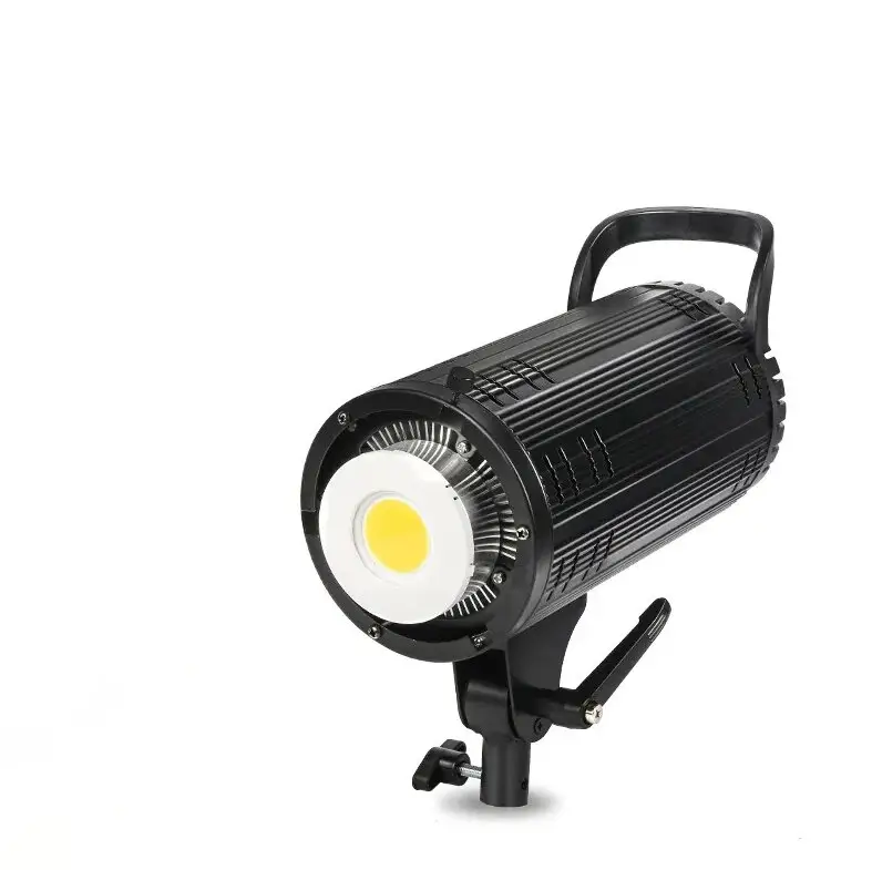 100W LED luce Video 5700K continua dimmerabile fotografia lampada foto Studio luce diurna per Youtube Video Live Fill Light