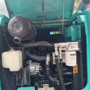 Excavatrice originale Kobelco 75-8 Excavateur d'occasion Kobelco SK75 Excavateur d'occasion Kobelco 60 70 - Product Image 3