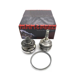 ATX TRANSPEED utilisé GD1 jeu de poulies de Transmission de boîte de vitesses automatique pour Honda <span class=keywords><strong>Fredo</strong></span> - Product Image 1