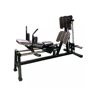 Thiết Bị Tập Luyện Bán Trực Tiếp Từ Nhà Máy Thiết Bị Tập Gym Thương Mại Máy Ép Chân Ngang - Product Image 2