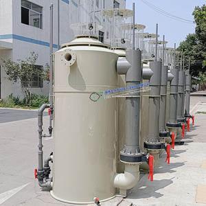 جهاز تربية الأسماك في الماء المالح للأماكن المغلقة من الشركة المصنعة في الصين ras ونظام زراعة الأسماك الأخرى باستخدام مقشر البروتين - Product Image 4