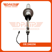 Kit d'amortisseurs inductifs pour suspension coilover, amortisseur électrique 248256 pour Maserati Quattroporte M139 2007-