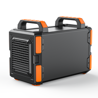 Station d'alimentation VapCell T11 1200W Générateur solaire portable PLB LifePO4 3.2v 7s3p 1008Wh 315000mah Batterie pour éclairage extérieur